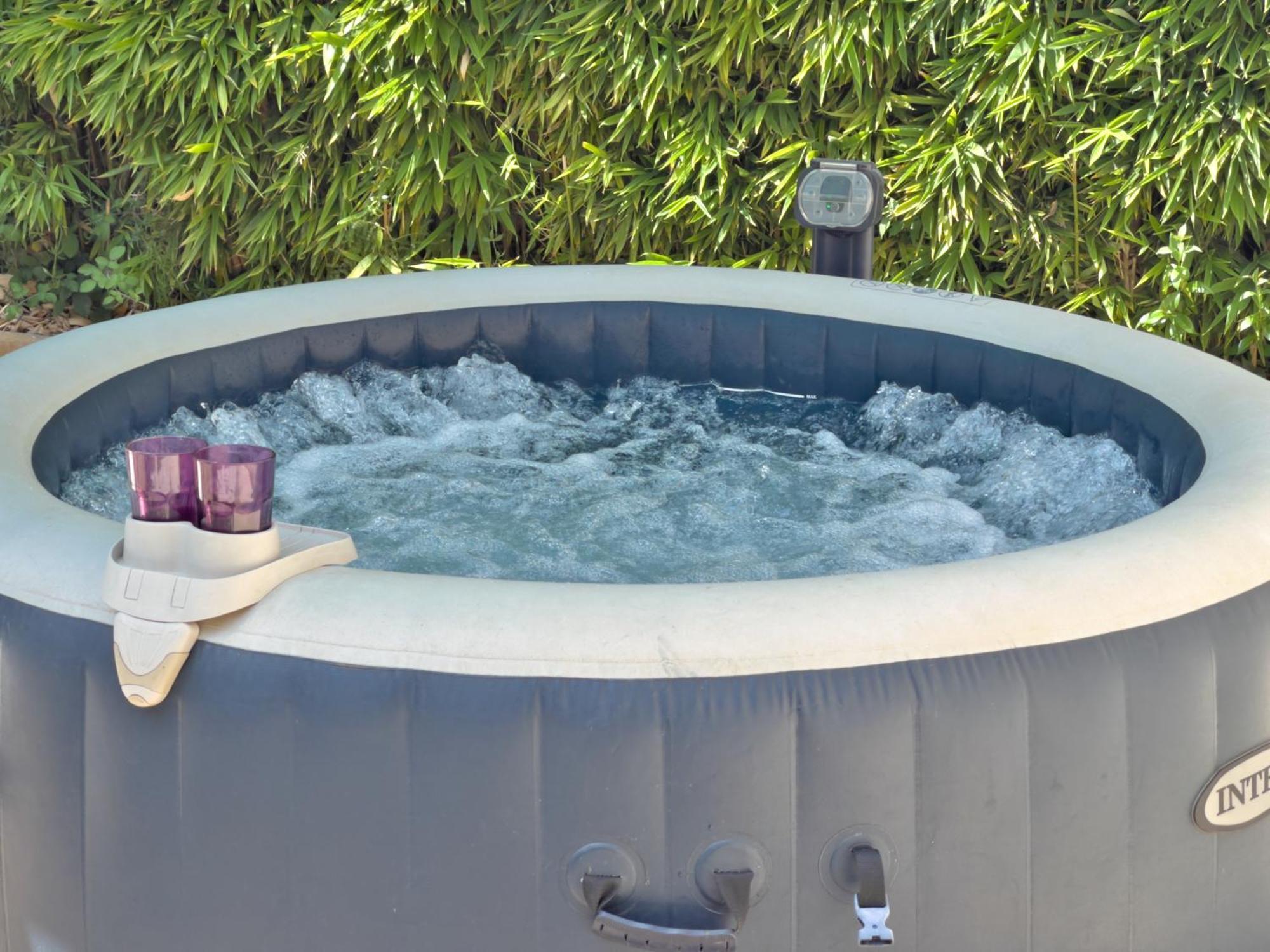 Villa Confort Jacuzzi Barbecue Clim Parking Marseille Exteriör bild