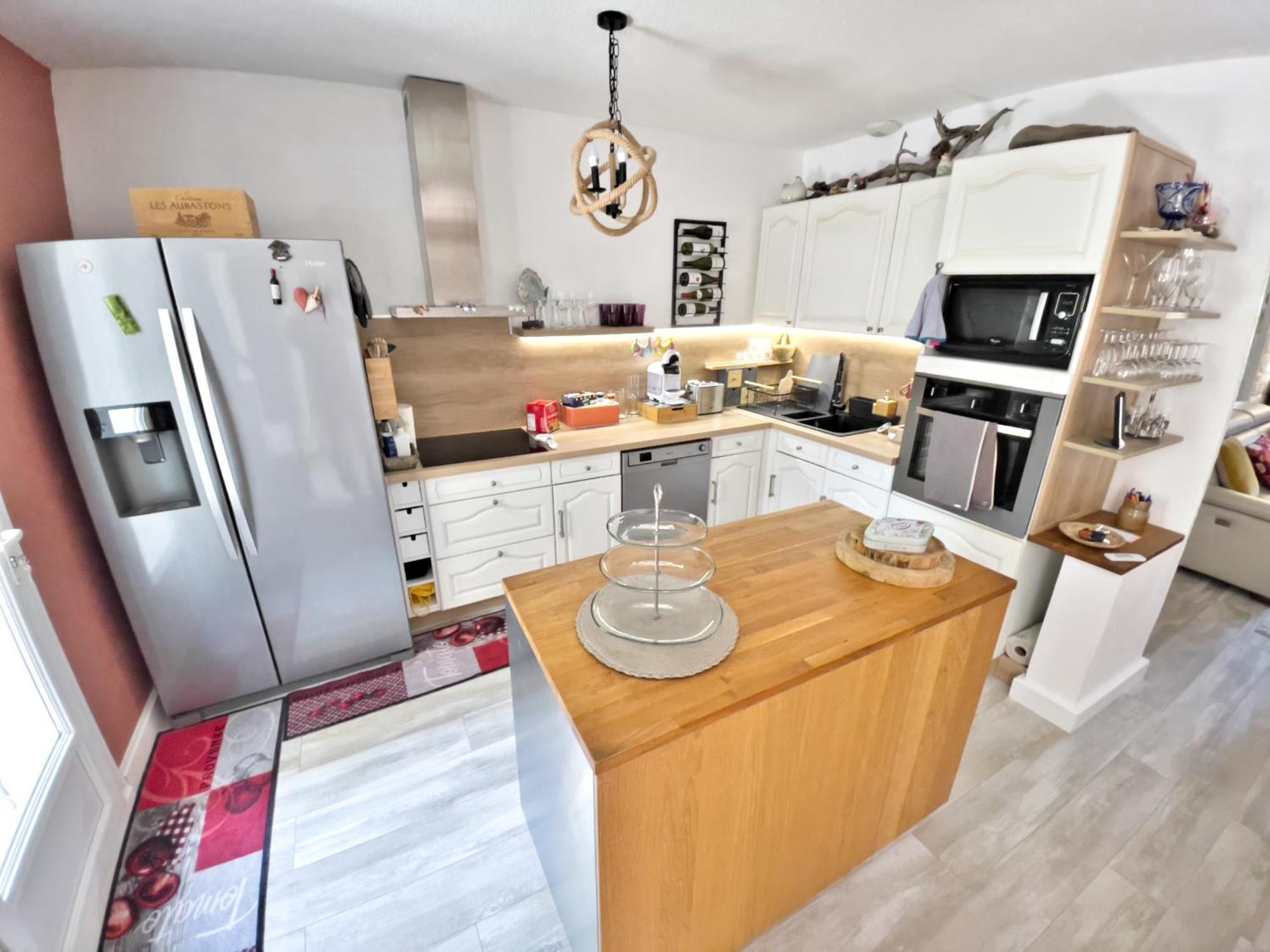 Villa Confort Jacuzzi Barbecue Clim Parking Marseille Exteriör bild